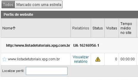 google analytics 5