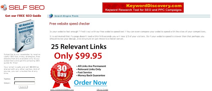 self-seo self-seo