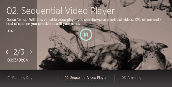 Sequential xml