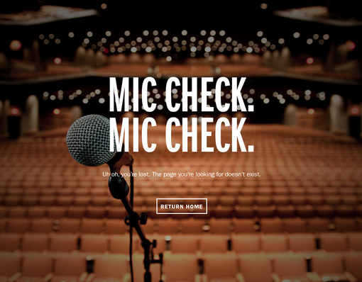 mic-check