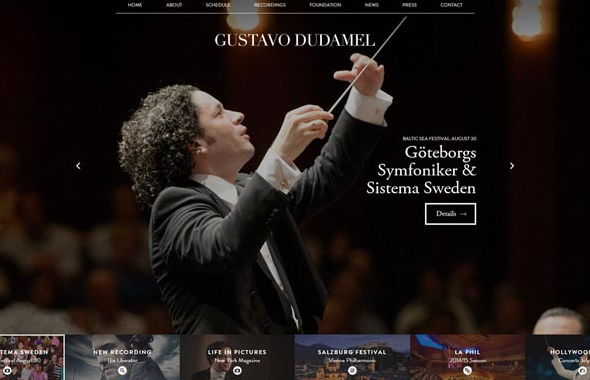 gustavodudamel