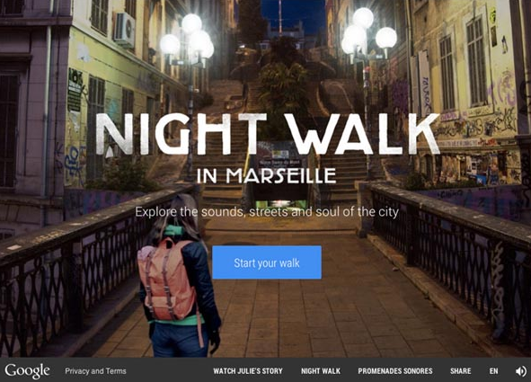 http://nightwalk.withgoogle.com/